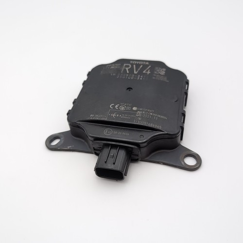 2020 2021 2022 Toyota RAV4 Blind Spot Assist Sensor Control Unit 88162-0R033 - Picture 1 of 14