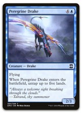 Peregrine Drake #64 (NM) Eternal Masters EMA Magic MTG