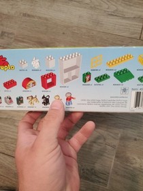 *BRAND NEW* LEGO DUPLO PET SHOP 5656, Box Is Dented But New