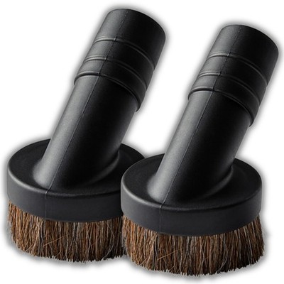 1.5'' Backpack Vacuum Dust Brush Attachment Fits with ProTeam, Powr-flite, others
