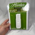 Hunter Genuine Replacement Handheld Ceiling Fan Remote Control 99372 Universal