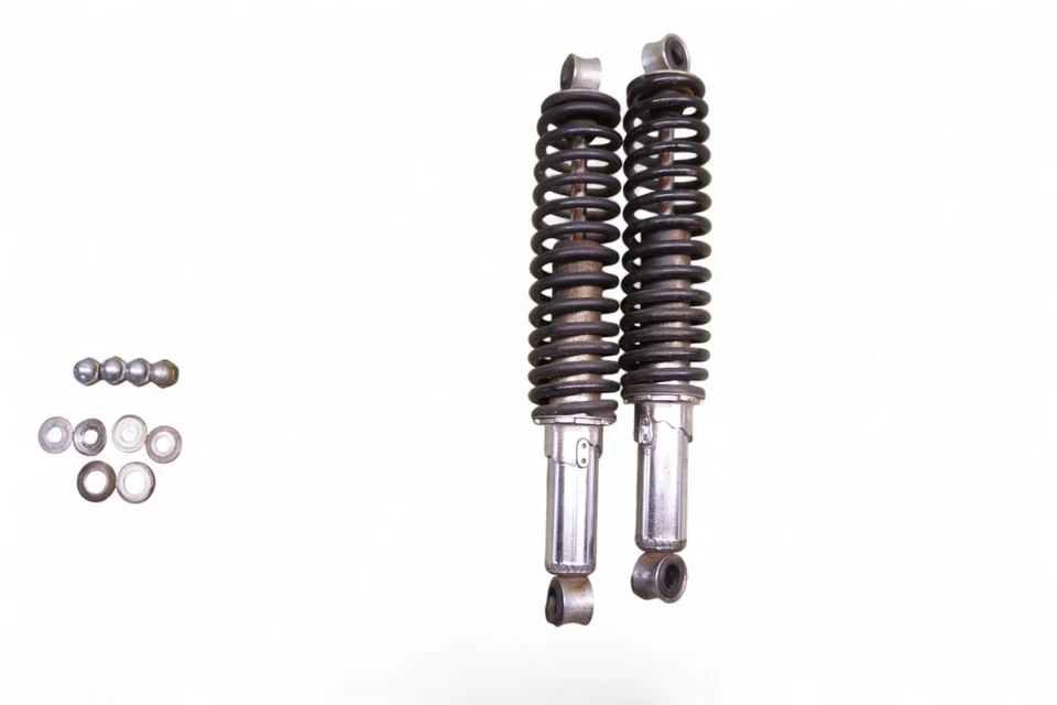 Yamaha RD400 1979 Daytona Special RD 400 RD400F *2898 Amortiguadores traseros  Foto 4 de 4