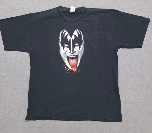 SET 9 Vintage Y2K Musik Band T-Shirt Grafik Rock Metal Konvolut T-Shirt Pack Gr. XL - Bild 15 von 24