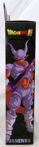 2024 Bandai Dragon Ball Super Dragon Stars Series Janenba 6" Figure New Sealed - Picture 2 of 6