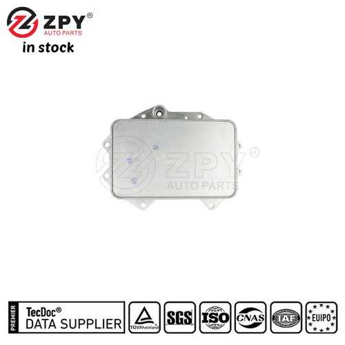 BEYU For VW Touareg Audi A6 A8 Q7 06M 117 015M New Engine Oil Radiator Genuine - Picture 4 of 6