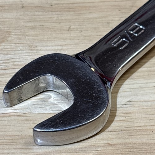 Snap On 5/8" Short Stubby Combination Wrench 12 Point OEX200B USA - Picture 9 of 11
