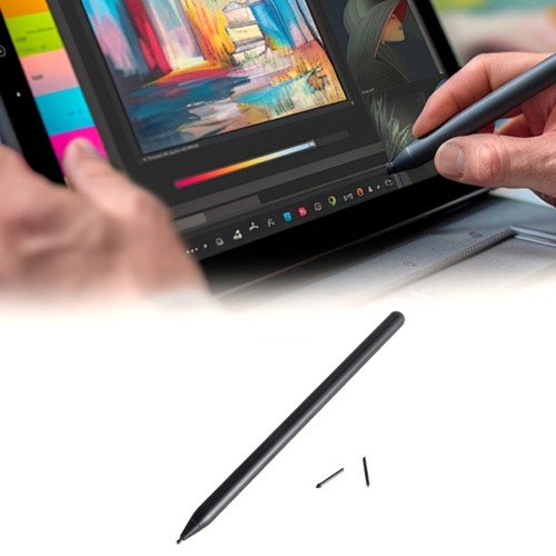 Extended Use CapacitivePen for Win Max2 Tablet 4096Pressure Detection Smooth Tip - 第 2/14 張圖片