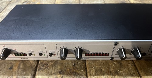 dbx 286s - Preamplificador de micrófono/tira de canal - Imagen 8 de 19
