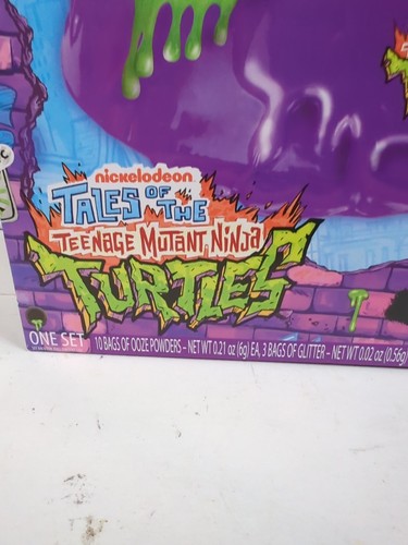 TMNT Mutagen Ooze Lab Turtles NEU UNGEÖFFNET - Bild 7 von 7