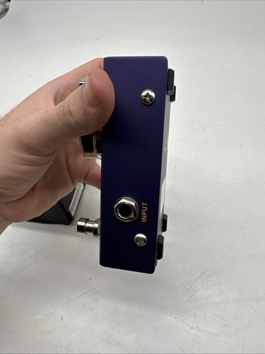 JOYO OMB Looper + Drum Machine Guitar Effect Pedal Revolution Series. 11 - Picture 5 of 7