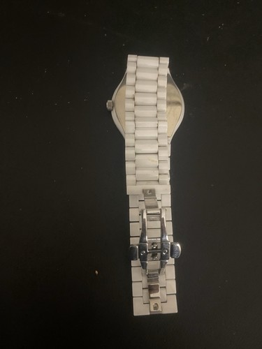 Oniss Gent's Watch Ceramic White - Picture 1 of 2