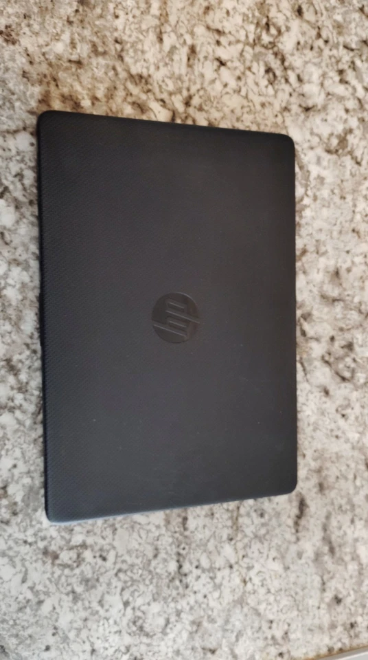 HP Stream 14" HD Laptop- Black - Image 3 of 3