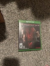 Metal Gear Solid V: Phantom Pain - Microsoft Xbox One