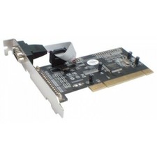 ST-Lab 1x Serial Port PCI card I-132