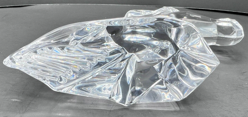 Vintage Daum Crystal "Cheval" Stallion Horse Head Bust (French) - Picture 6 of 10