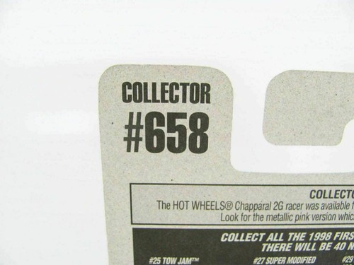 1 NEW Hot Wheels Die Cast Collectible - Red Tow Jam - 1998a - Picture 3 of 12