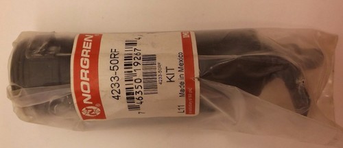 NEW 4233-50RF NORGREN METAL BOWL ASSEMBLY (E13S)