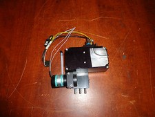 AGFA, ORIGINAL, L, CYAN (A) & CLEAR (A) GEN 4,PRINT HEAD PUMP , PART#06512, USED