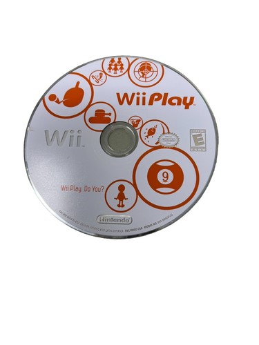 El juego para Wii Play incluye manual y estuche - Imagen 5 de 6