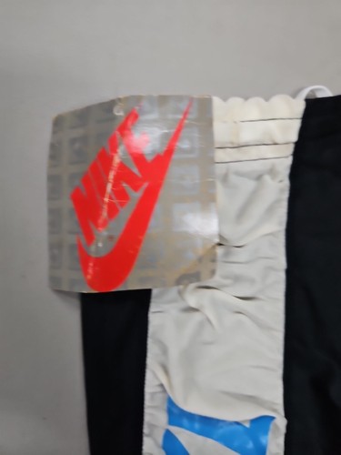 Vintage NIKE Unisex Drawstring Nylon/Spandex /Tights Size Small NWT's - Picture 2 of 5