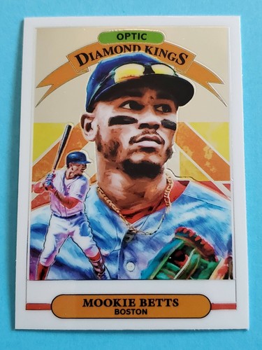 Mookie Betts Collection - Pick One - Fill Your Set - Red Sox - Picture 38 of 71