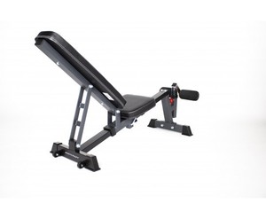 Bodycraft F320 Flat Incline Decline Utility Weight Dumbbell Bench