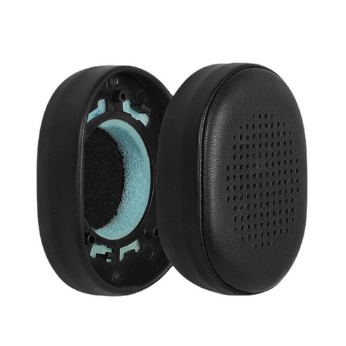 Breathable Ear Pads Earpads for KEF Headset Noise Cancelling Earmuff - Picture 2 of 7