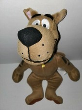 Warner Brothers Talking Scooby-Doo 15" Plush 06129
