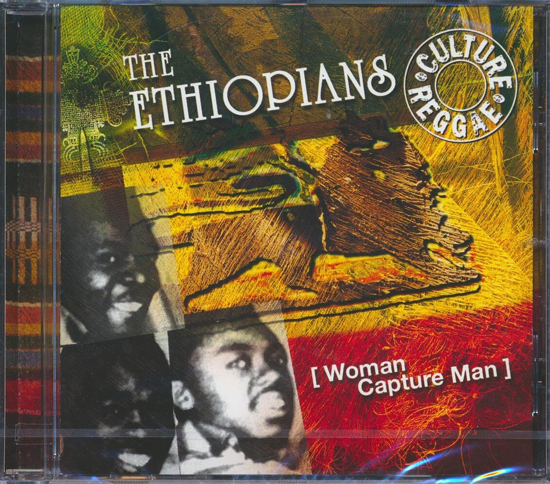 CD The Ethiopians - Женщина захватывает мужчину