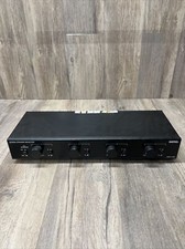 SIMA 4-Zone SPEAKER SELECTOR SSW-L4EX