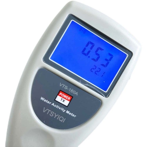 Food Water Activity Meter Analyzer Monitor With Bluetooth Data Adapter - Picture 4 of 11