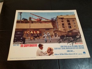 40+ The Carpetbaggers 1964 Background