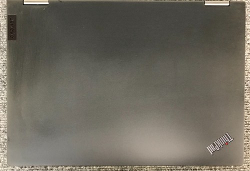 Lenovo ThinkPad X13 Yoga Gen 2 13,3" Laptop i7-1185G7 16GB RAM 512GB - Fernbedienung - Bild 5 von 8