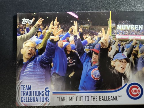 2018 Topps Opening Day Team Traditions Celebrations Inserts Complete Your Set - Picture 16 of 17