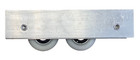 Sliding Glass Door Tandem Roller for Sliding Glass Door (Precision Nylon Wheels)