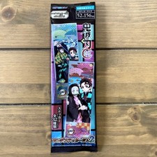 DEMON SLAYER Collectors Long Sticker Seal Col...