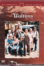 Die Waltons - Die komplette 1. Staffel (T. Richard...) 6xDVD Box-Set, near mint