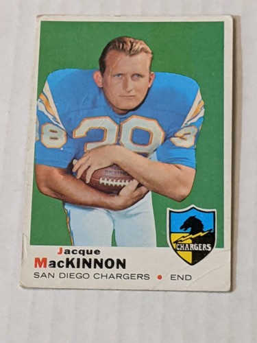 1969 Topps Football Cards Singles #1 - #265 U Pick to Complete your set - Picture 329 of 394