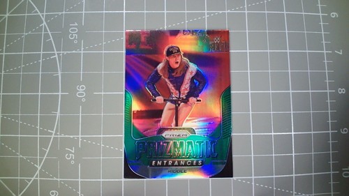 2022 Panini Prizm WWE Wrestling PICK YOUR Prizm Parallels - RC RWB-GREEN-SILVER - Picture 12 of 50