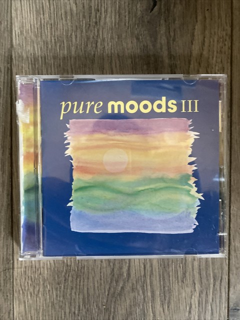 album or cover enya pure moods