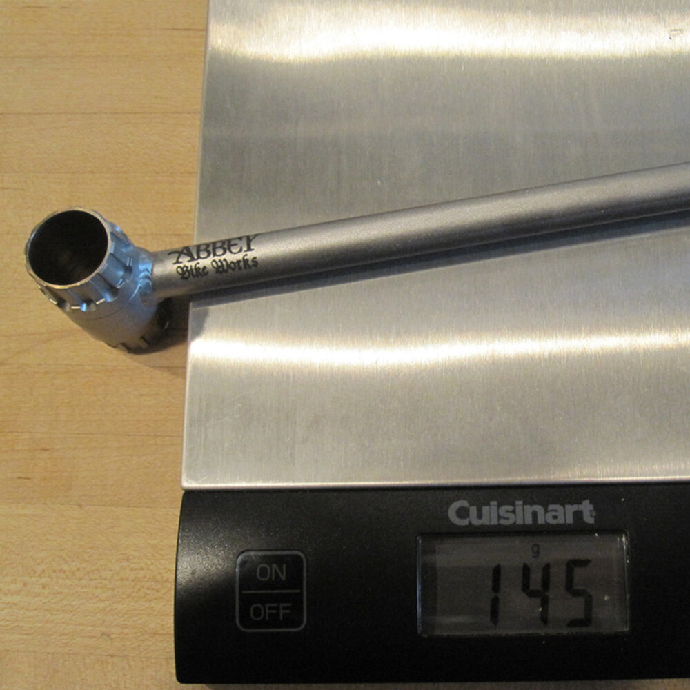 ABBEY BIKE TOOLS CRDS-SL ABBEY SL DUAL SIDED CROMBIE TOOL ABBEY BIKE TOOLS CRDS-SL ABBEY SL DUAL SIDED CROMBIE TOOL