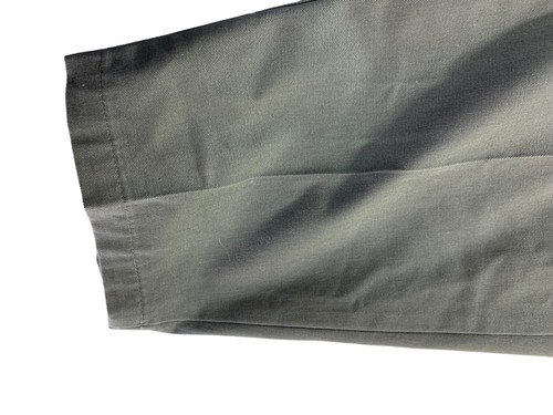 Lee Casual Dress Pants Mens 36" X 31" Brown Pleated Front - Picture 5 of 5