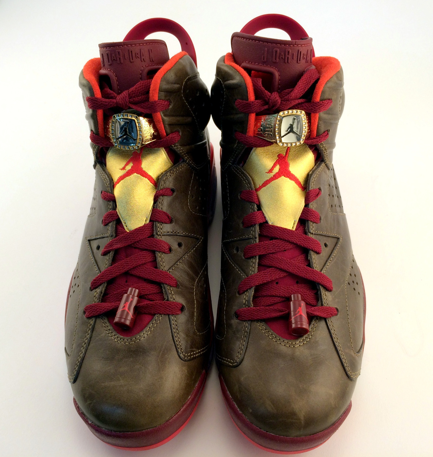Nike air jordan 6 vi campionato sigaro crudo umber oro rosso 384664-250 dimensioni Nike air jordan 6 vi campionato sigaro crudo umber oro rosso 384664-250 dimensioni