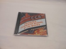Creedence Clearwater Revival At The Movies CD, 2000 Fantasy Records BRAND NEW