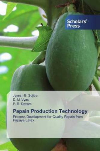 Thumbnail - Papain Production Technology Process Development For Quality Papain