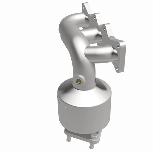 Catalytic Converter with Integrated Exhaust Manifold for 1999-2002 Mazda Mazda S - Picture 7 of 24