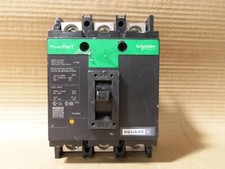 Square D QDL QDL32225 3 Pole 225 Amp 240V Circuit Breaker Flawed #39