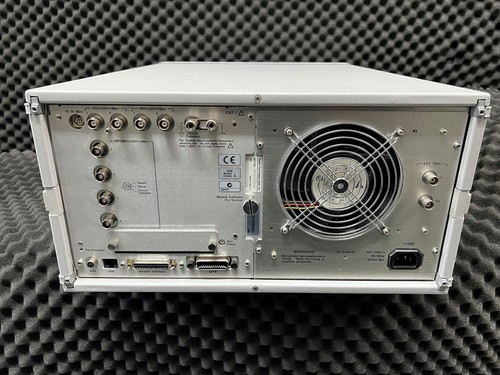 Semiconductor Parameter Analyzer / 4155C / Agilent - Picture 3 of 3