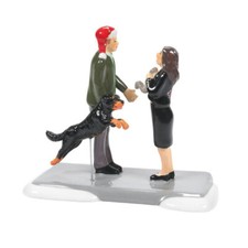 Department 56 6009789 Clark Gone... -Snow Village