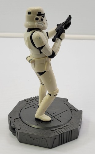 *Z) Figura Kenner Stormtrooper Giratoria Star Wars Epic Force 1998 De Colección - Imagen 6 de 13
